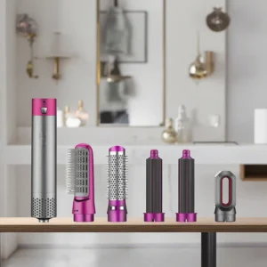 5 in 1 Straightener