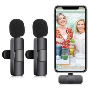 K9 Wireless Microphone