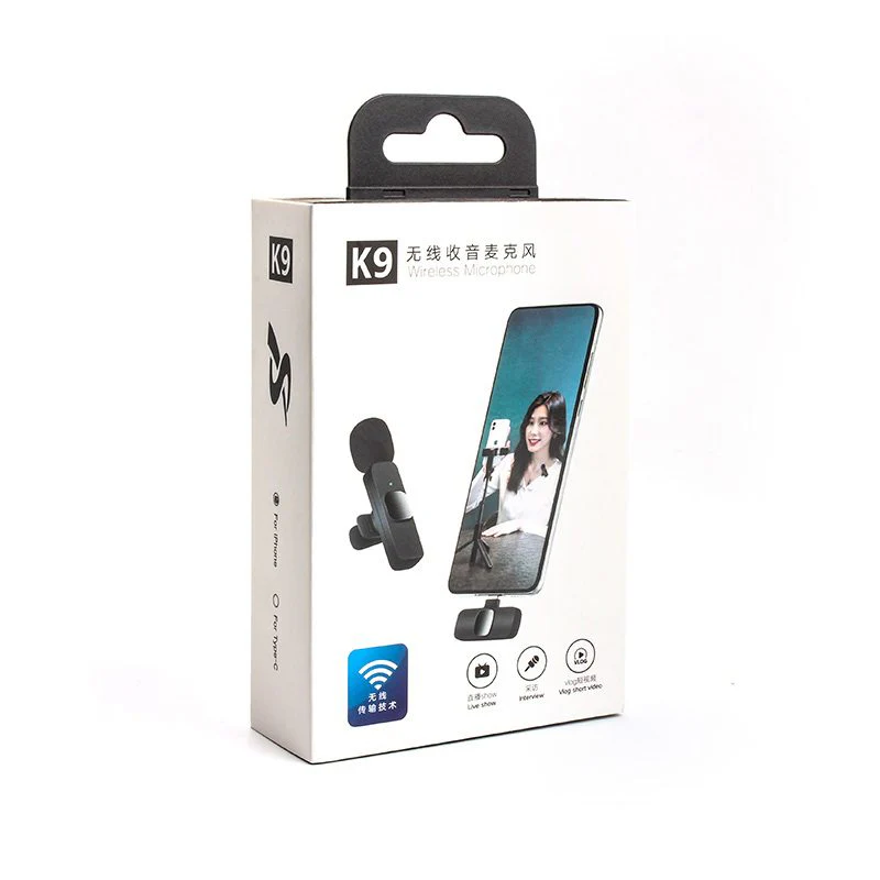 K9 Wireless Microphone - Image 3