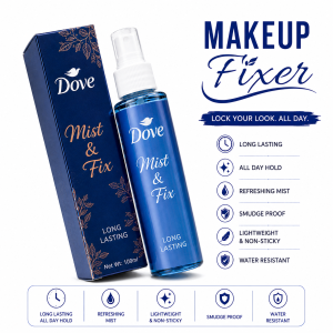 AZ004 DOVE MIST & FIX MAKE-UP FIXER SPRAY