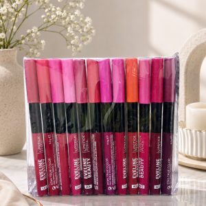AZ017 LIP PENCIL DARK + NUDE