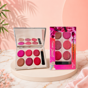 AZ036 SEVEN BEAUTY  6-IN-1 BLUSH KIT